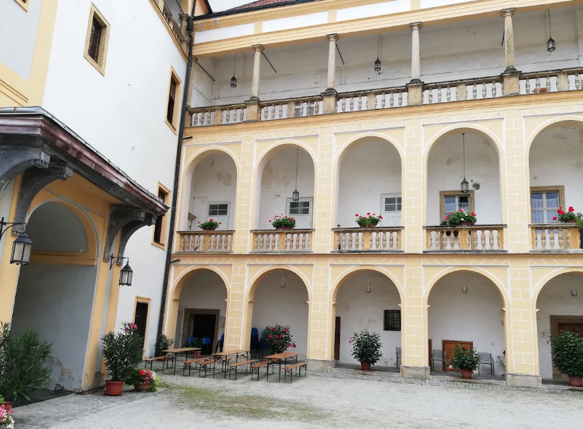 Chateau Tovačov, Czech Republic (Czechia)